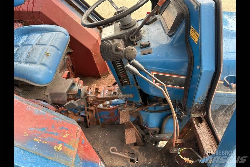 Ford 4110 Tractoren