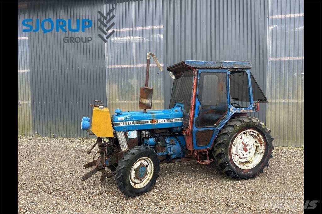 Ford 4110 Tractoren