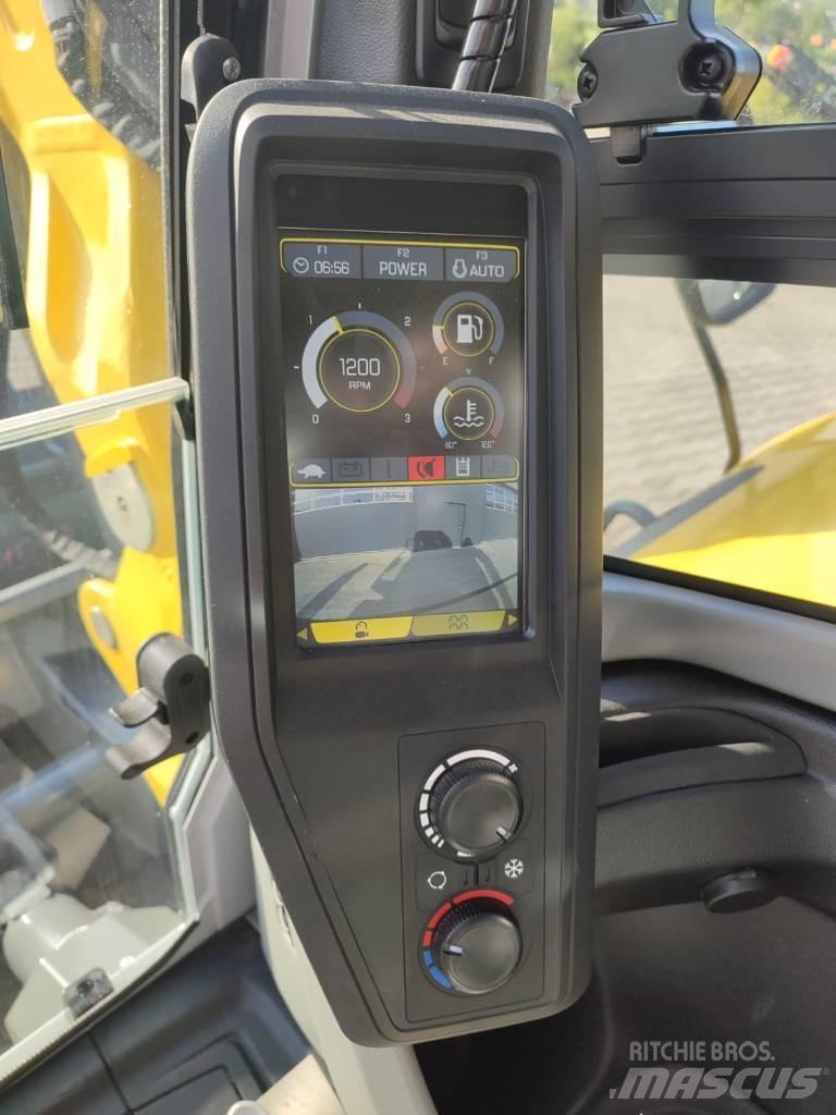 Wacker Neuson EZ 80 Rupsgraafmachines