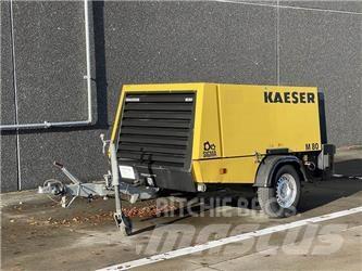 Kaeser M 80 - N Compressors