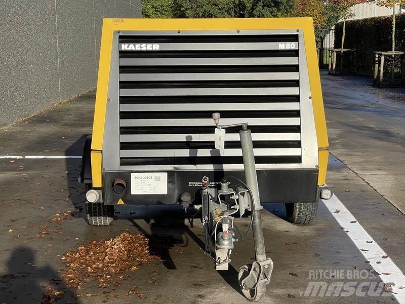 Kaeser M 80 - N Compressors