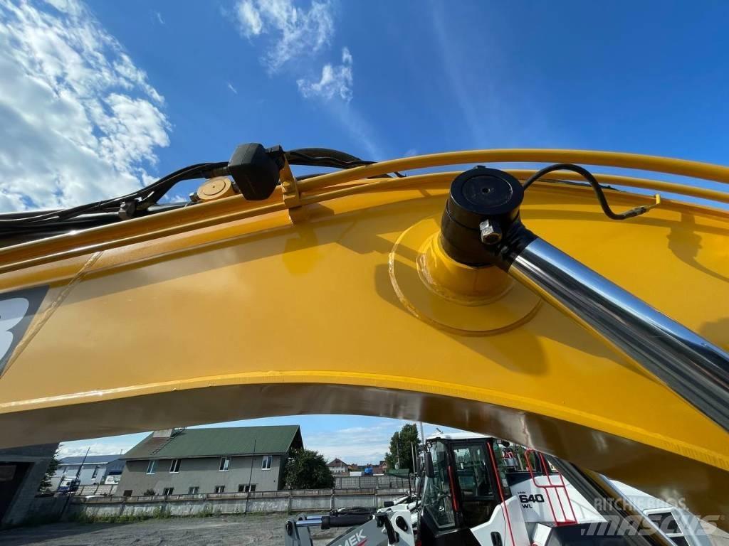 JCB JS 220 XD Rupsgraafmachines