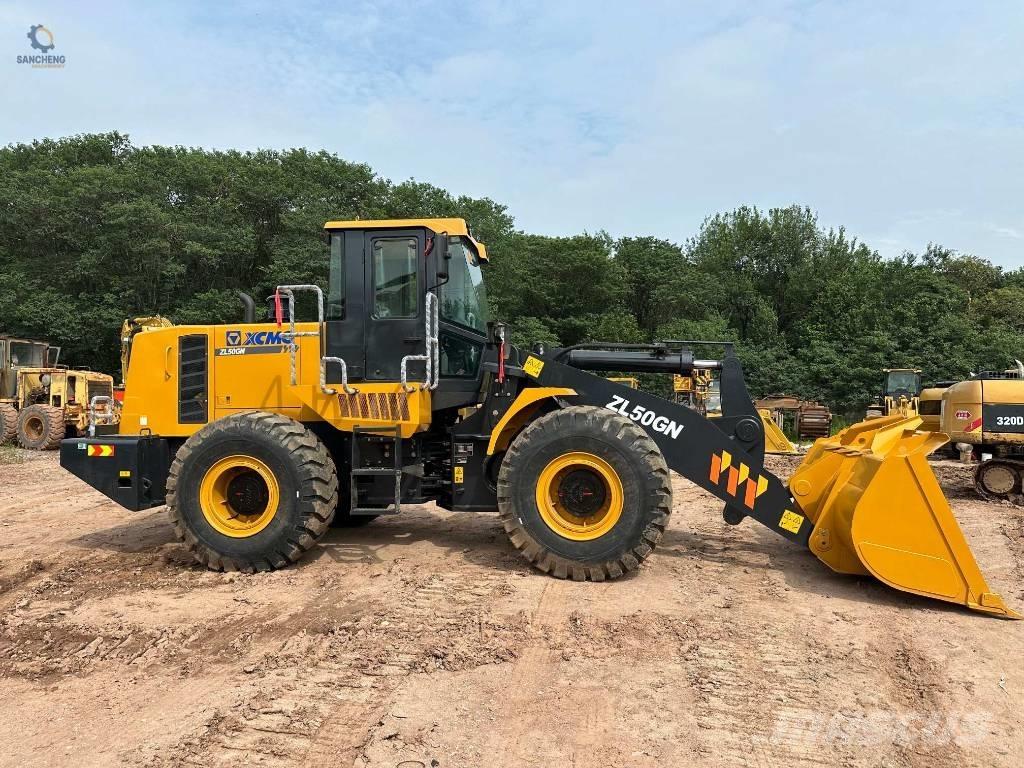 XCMG ZL 50 GN Wielladers