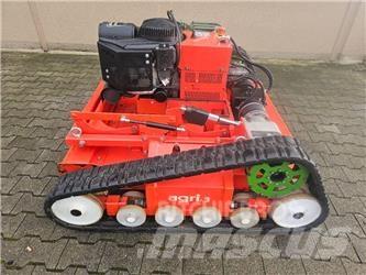 Agria 9600-112 Gemonteerde en gesleepte maaiers