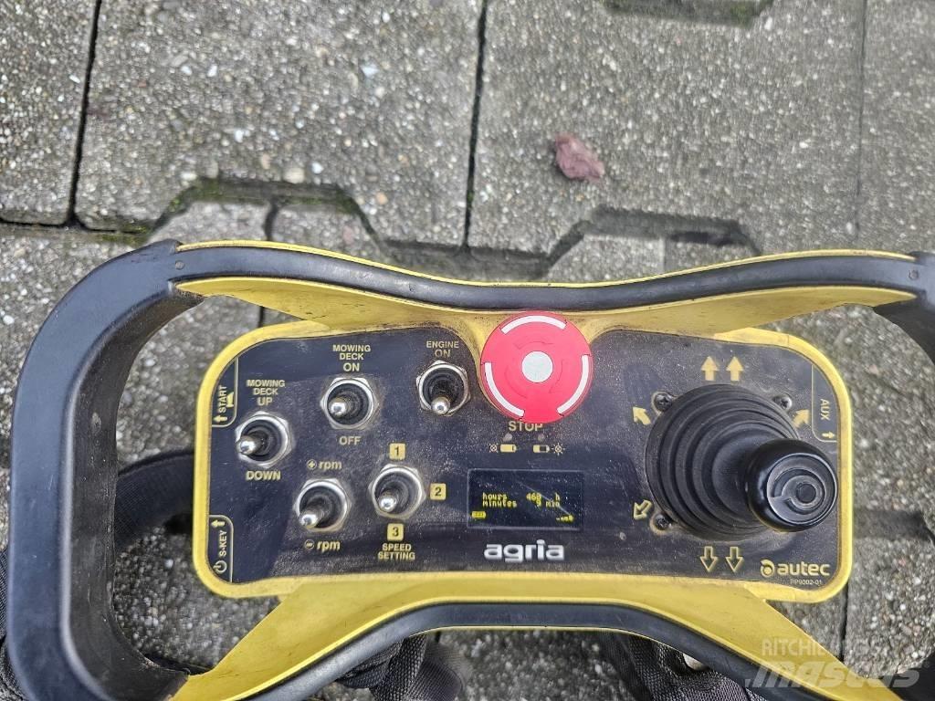Agria 9600-112 Gemonteerde en gesleepte maaiers