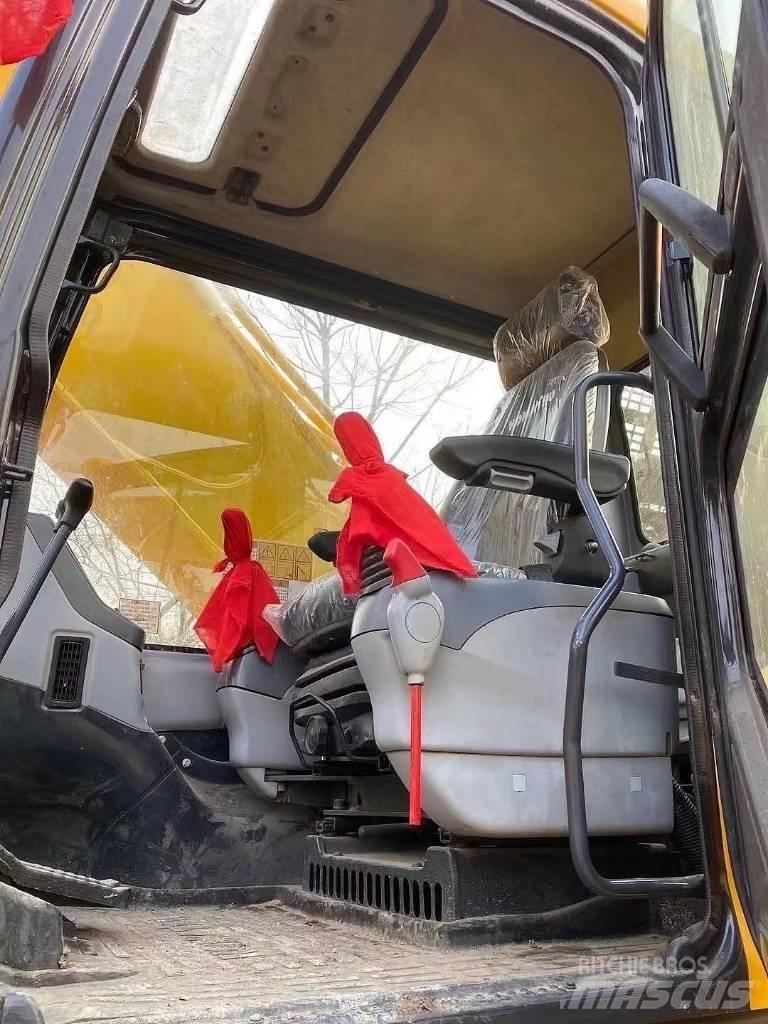 Komatsu PC 360 Rupsgraafmachines