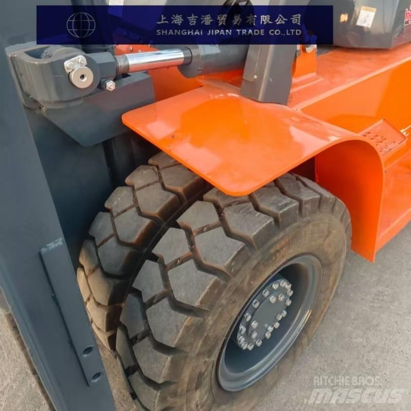 Heli H2000-60 Diesel heftrucks