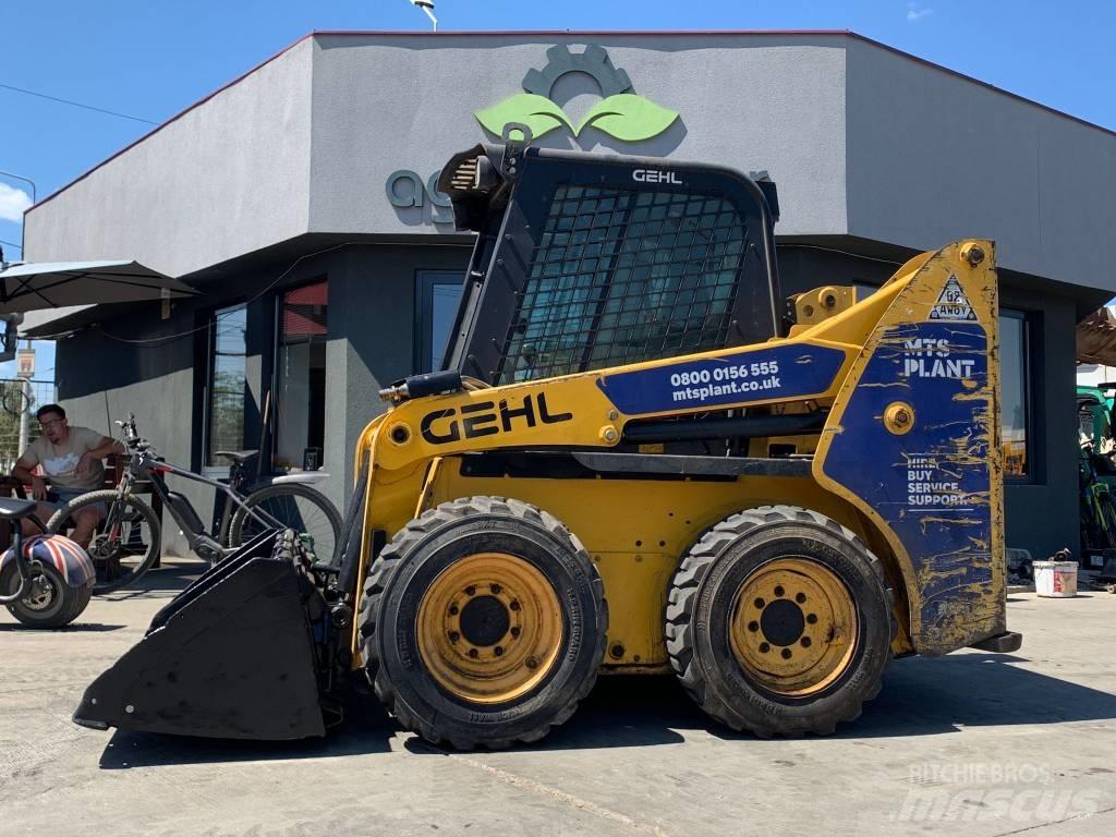 Gehl R 165 Schrankladers