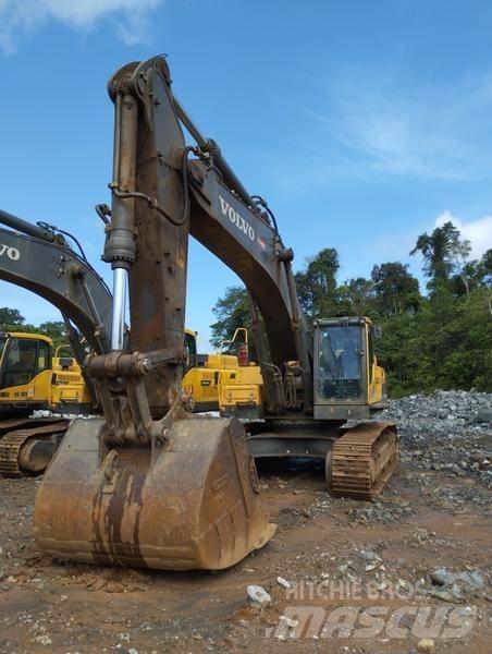 Volvo EC 480 D L Rupsgraafmachines