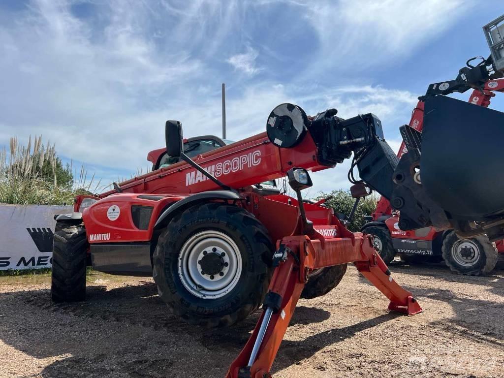Manitou MT 1840 Verreikers