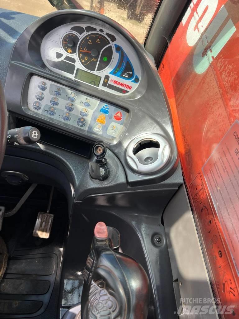 Manitou MT 1840 Verreikers