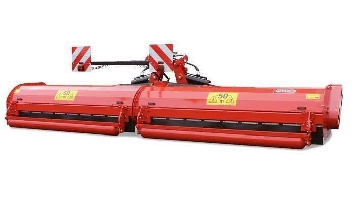 Maschio Gemella 620 Klepelmaaiers