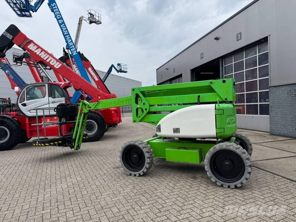 Niftylift HR 17 D E Knikarmhoogwerkers