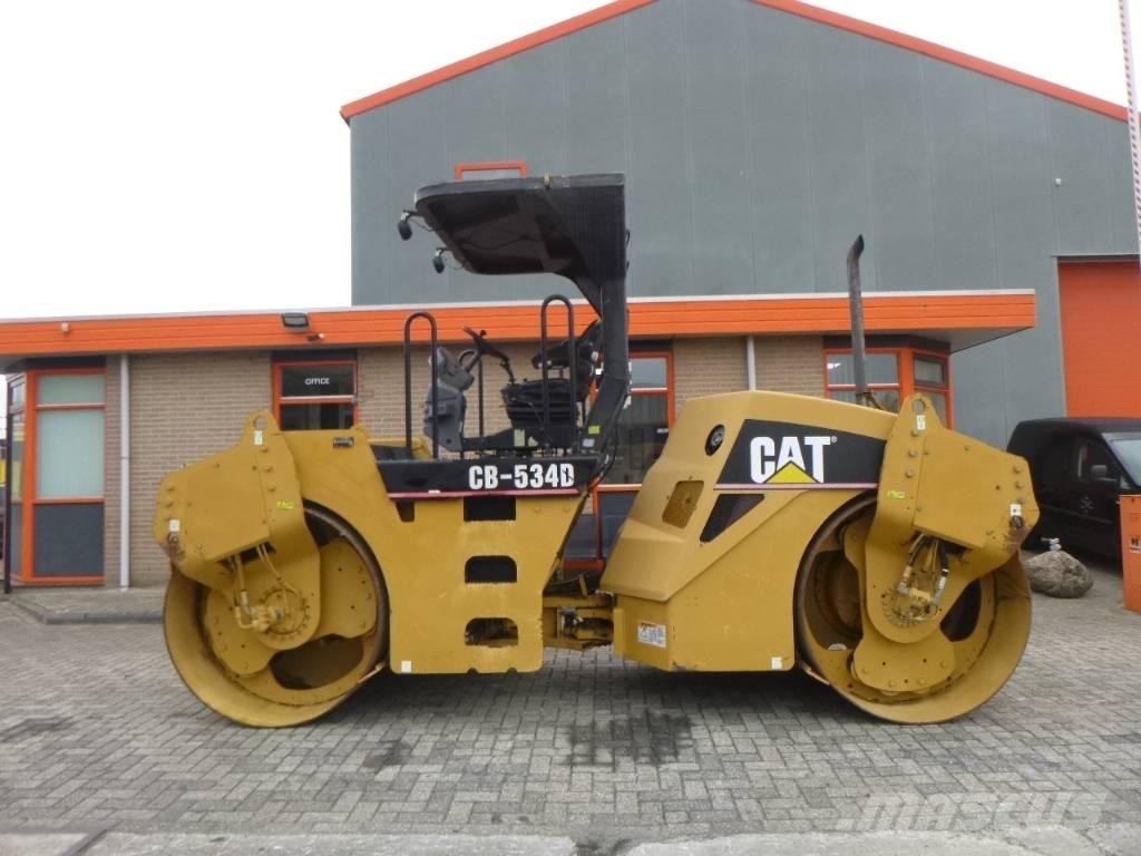 CAT CB 534 D Duowalsen