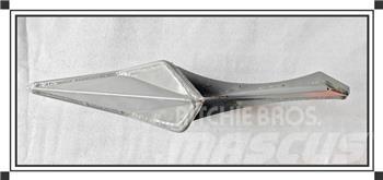 CLAAS End finger Chassis en ophanging