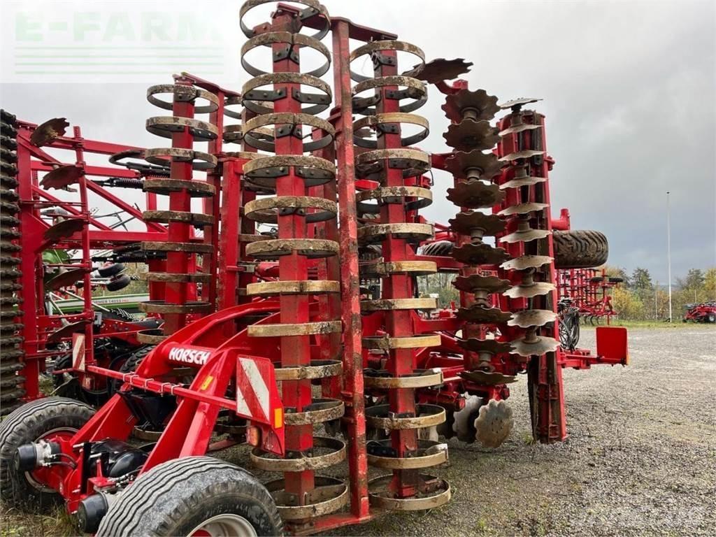 Horsch Joker 6 RT Schijveneggen