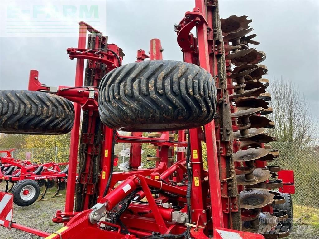 Horsch Joker 6 RT Schijveneggen
