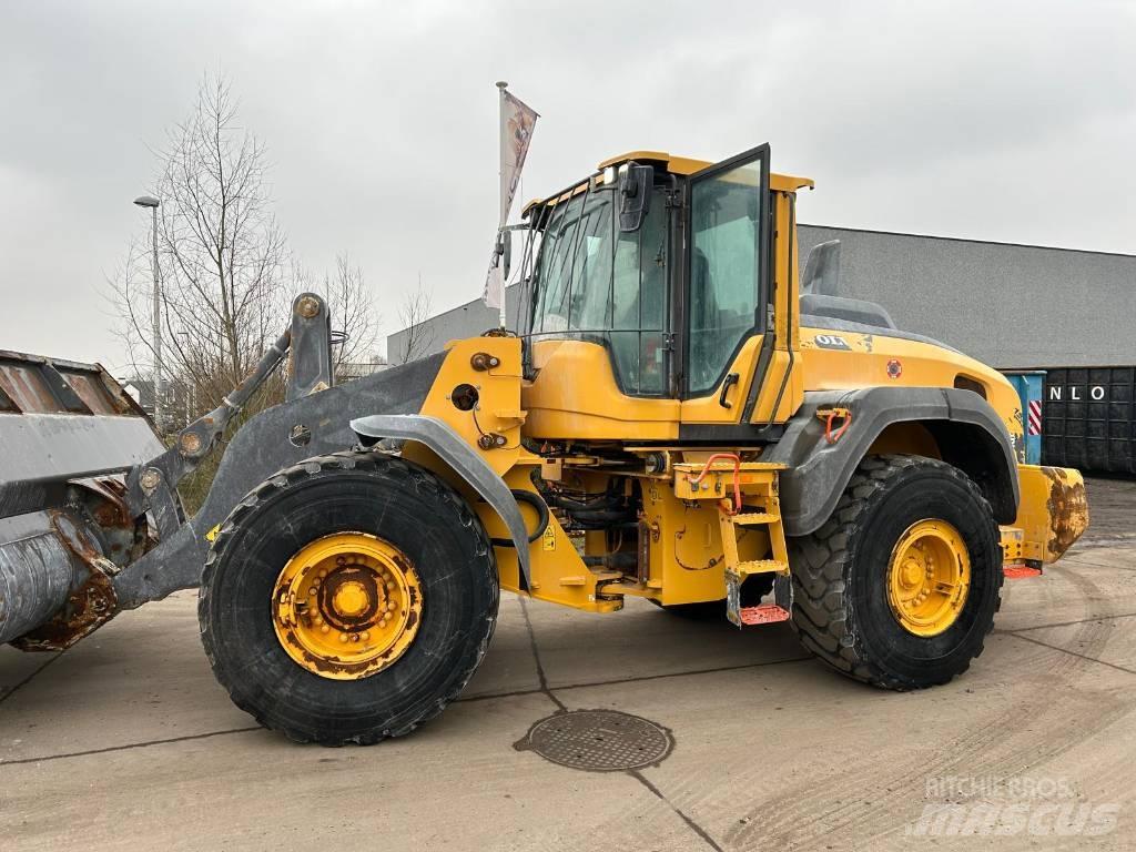 Volvo L 110 H Wielladers
