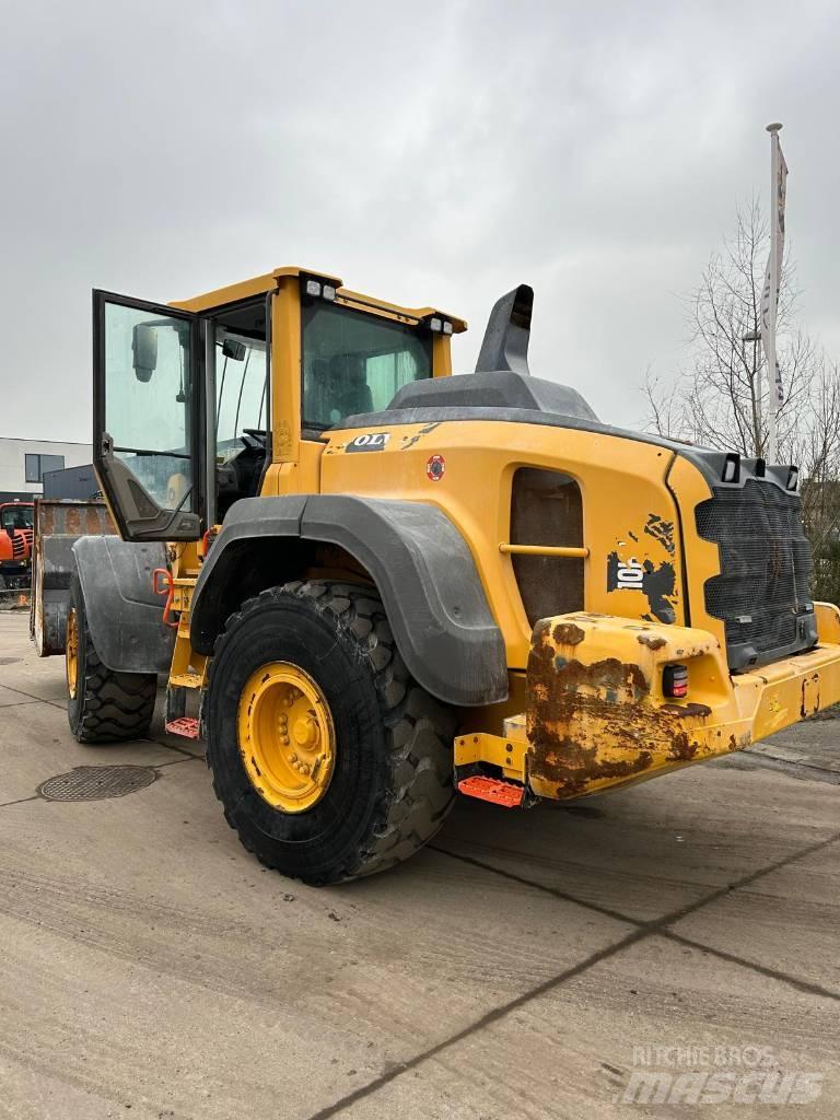 Volvo L 110 H Wielladers
