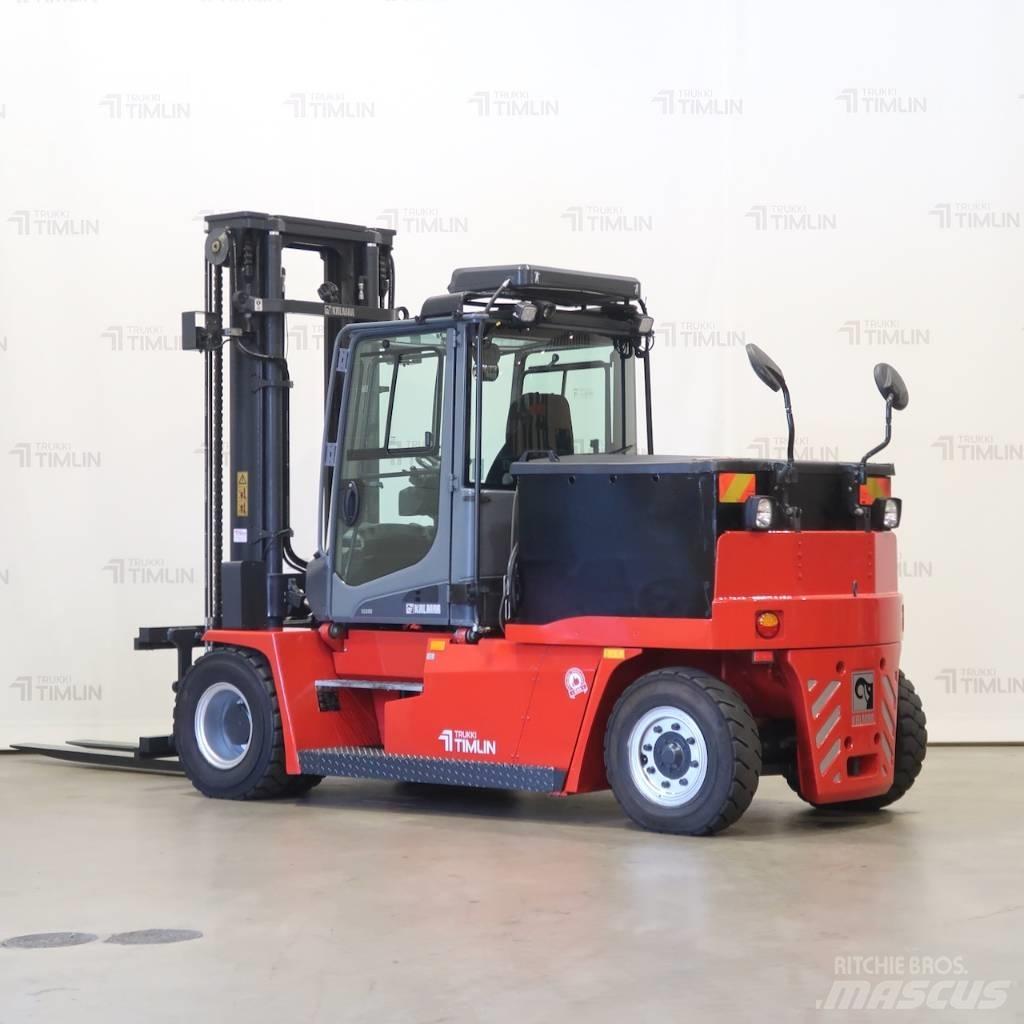 Kalmar ECG80-9 Elektrische heftrucks