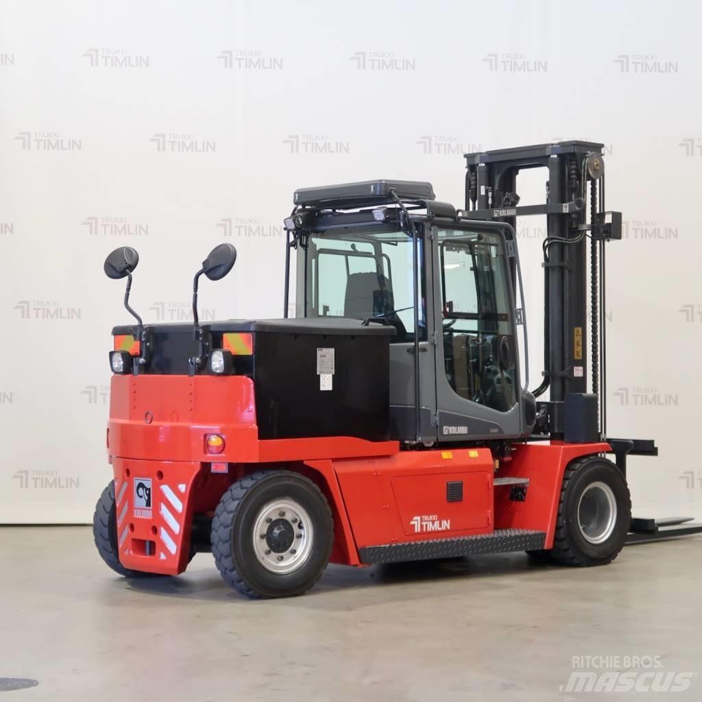 Kalmar ECG80-9 Elektrische heftrucks