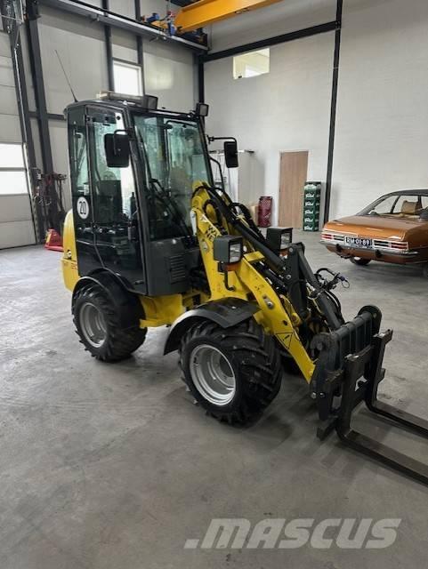 Wacker Neuson WL 20 Miniladers