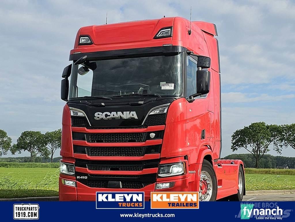 Scania R410 Trekkers