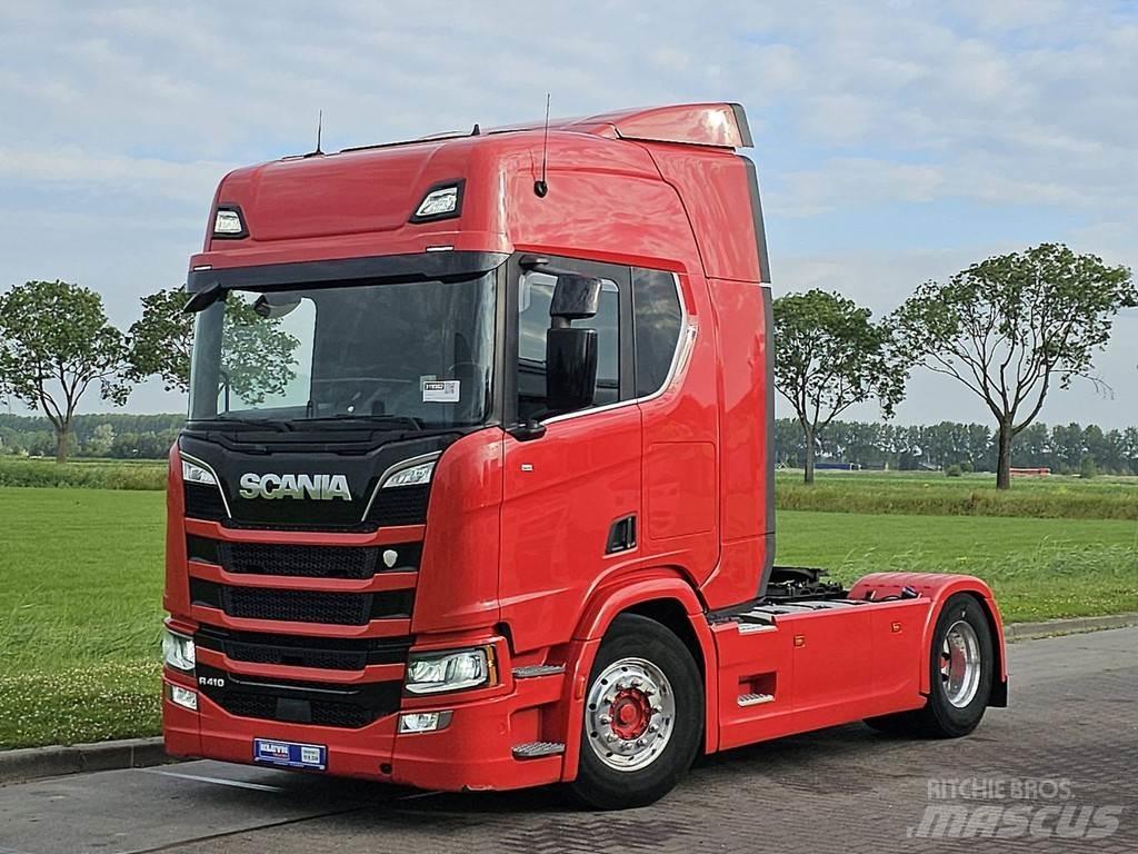 Scania R410 Trekkers