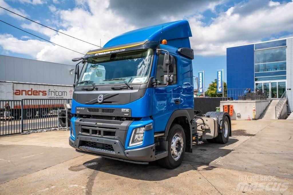 Volvo FMX 410 - HYDR. Trekkers