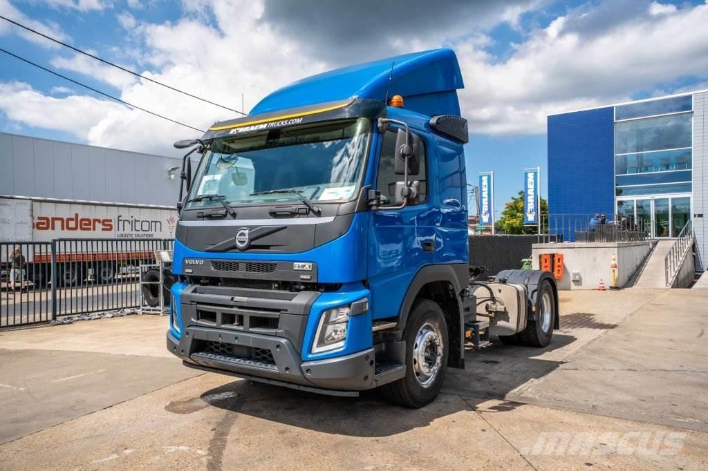 Volvo FMX 420 - HYDR. Trekkers