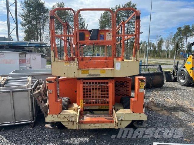 JLG 260mrt Schaarhoogwerkers