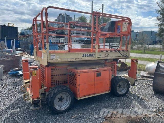 JLG 260mrt Schaarhoogwerkers