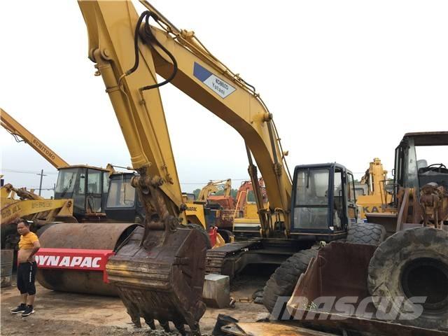 Kobelco SK 200 D Rupsgraafmachines