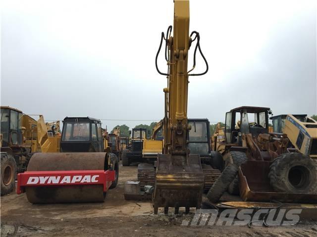 Kobelco SK 200 D Rupsgraafmachines