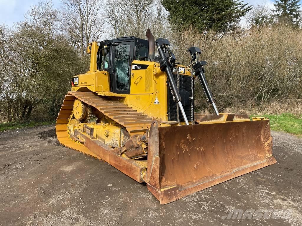 CAT D 6 T LGP EPA Rupsdozers