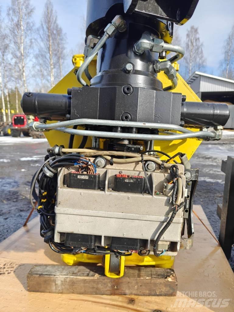 Timberjack 730 Boomvelkoppen