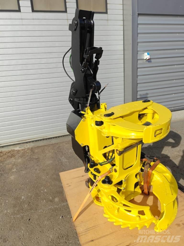Timberjack 730 Boomvelkoppen