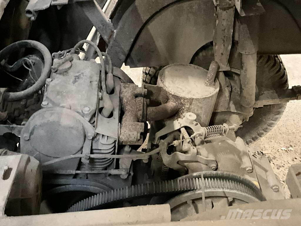 Ezgo ST 350 Golfkarretjes / golf carts