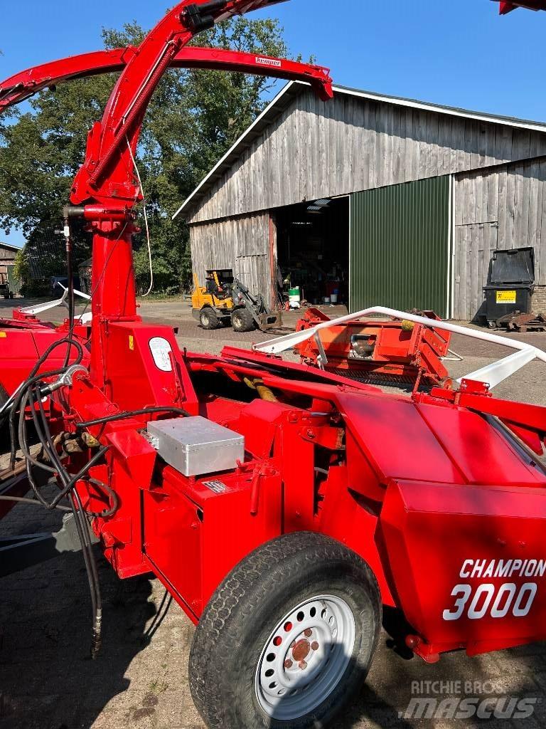 Kemper Champion 3000 Getrokken veldhakselaar