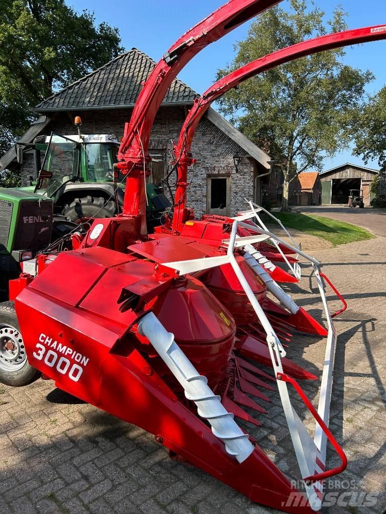 Kemper Champion 3000 Getrokken veldhakselaar