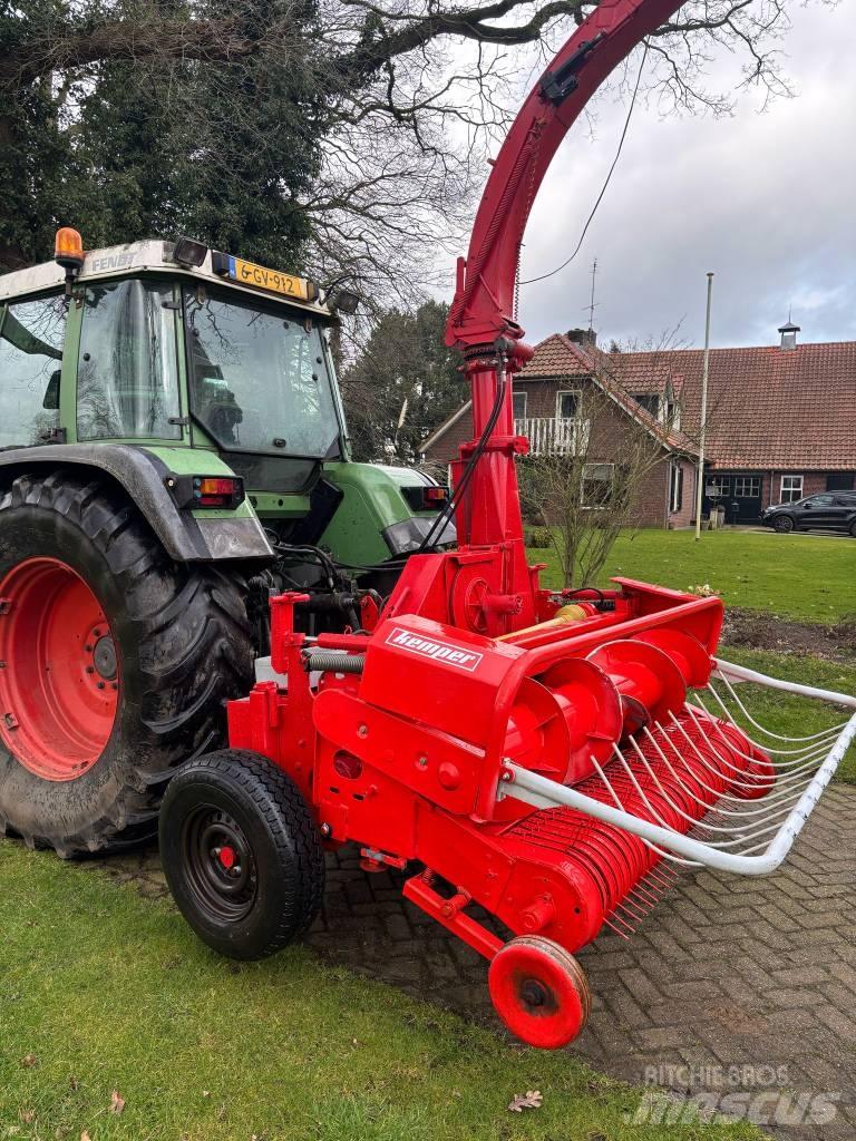 Kemper Champion 3000 Getrokken veldhakselaar