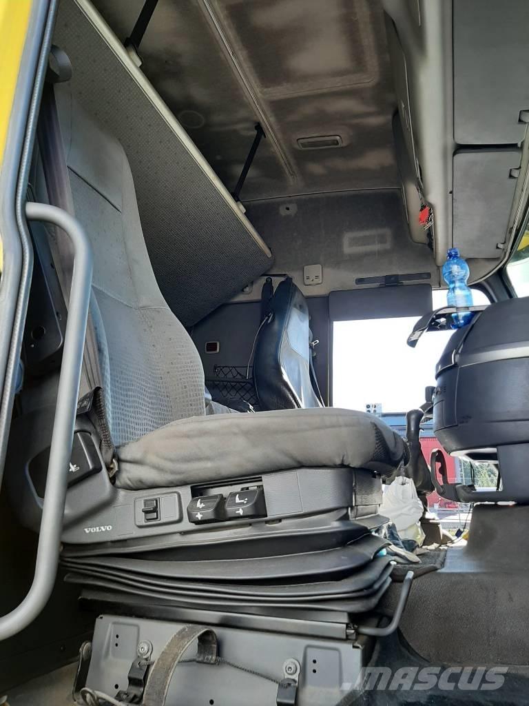 Volvo FH 12 Betonmixers en pompen