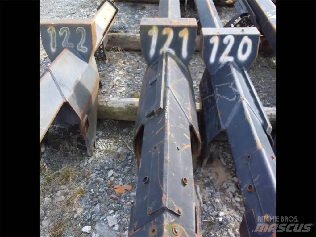 CAT 2200 Houtoogstkranen