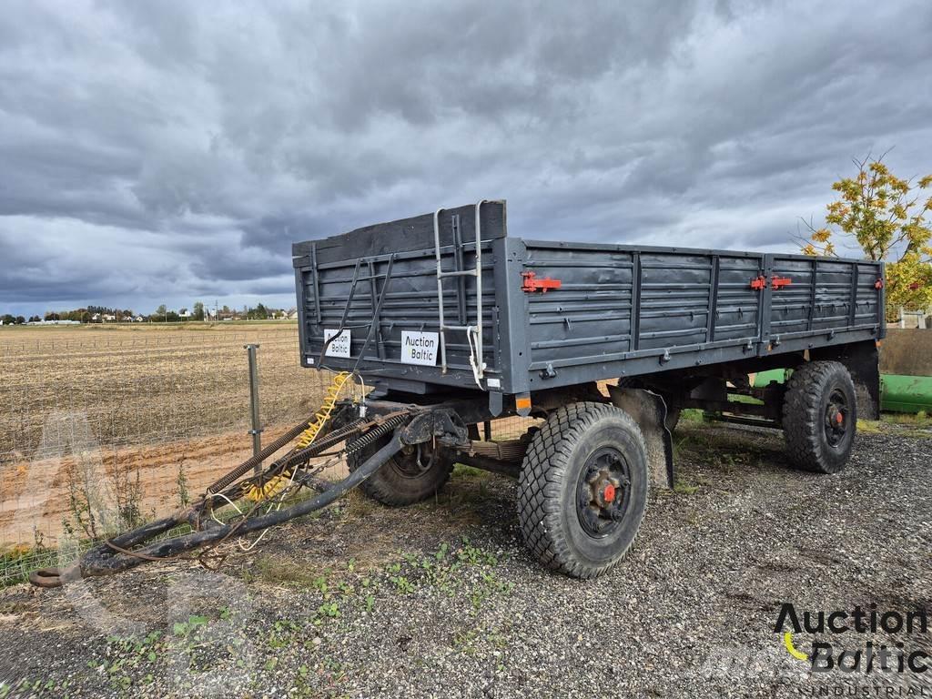 MAZ 8926 Schuifzeilen