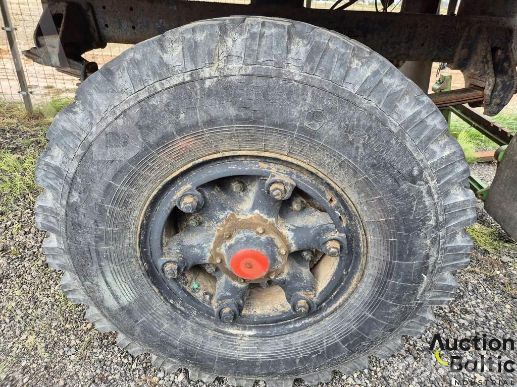 MAZ 8926 Schuifzeilen