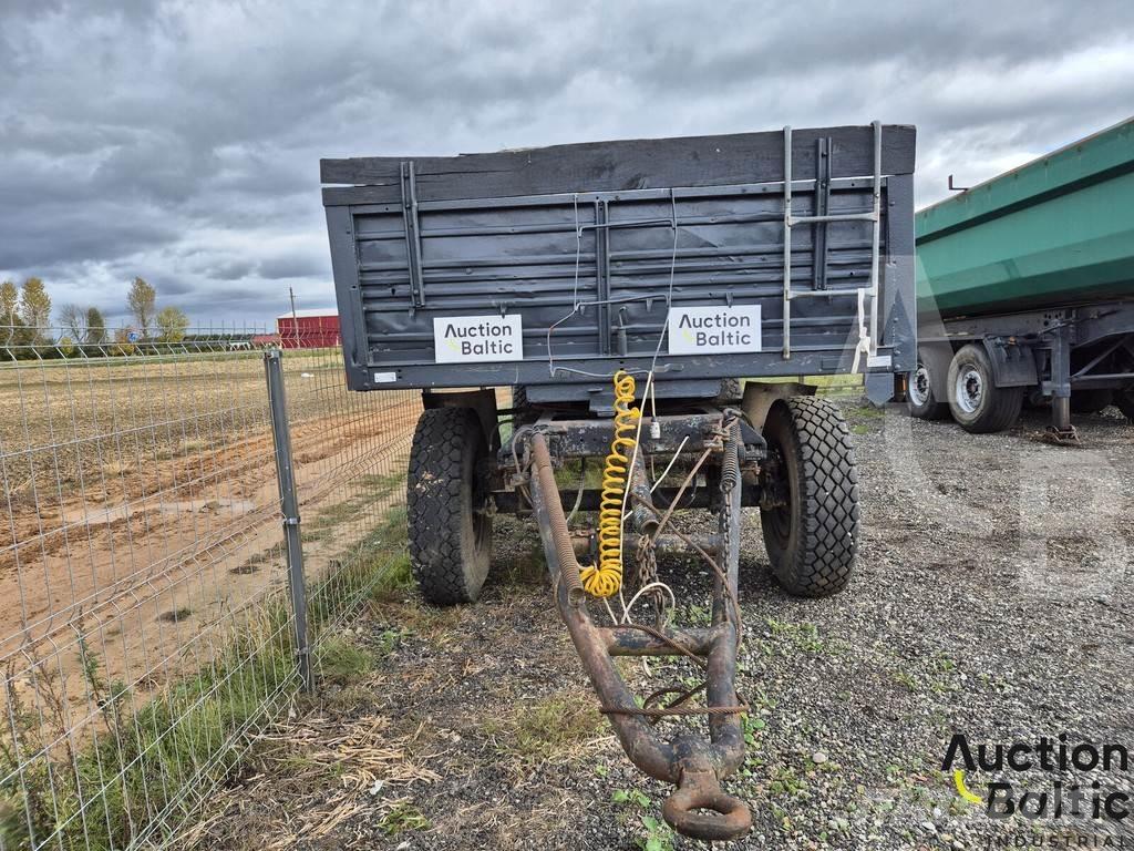 MAZ 8926 Schuifzeilen