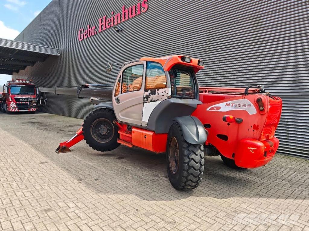 Manitou MT1840H Verreikers