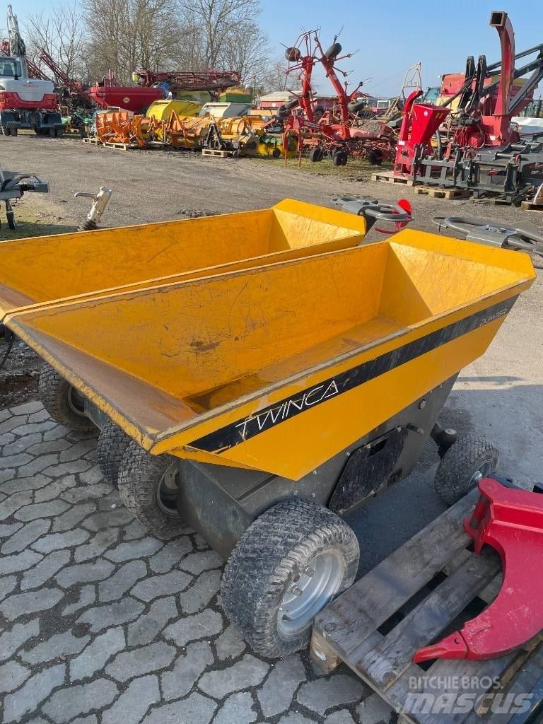 Twinca G-800 Mini Dumpers