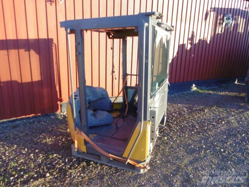  Hytt Volvo L60F Cabine en interieur