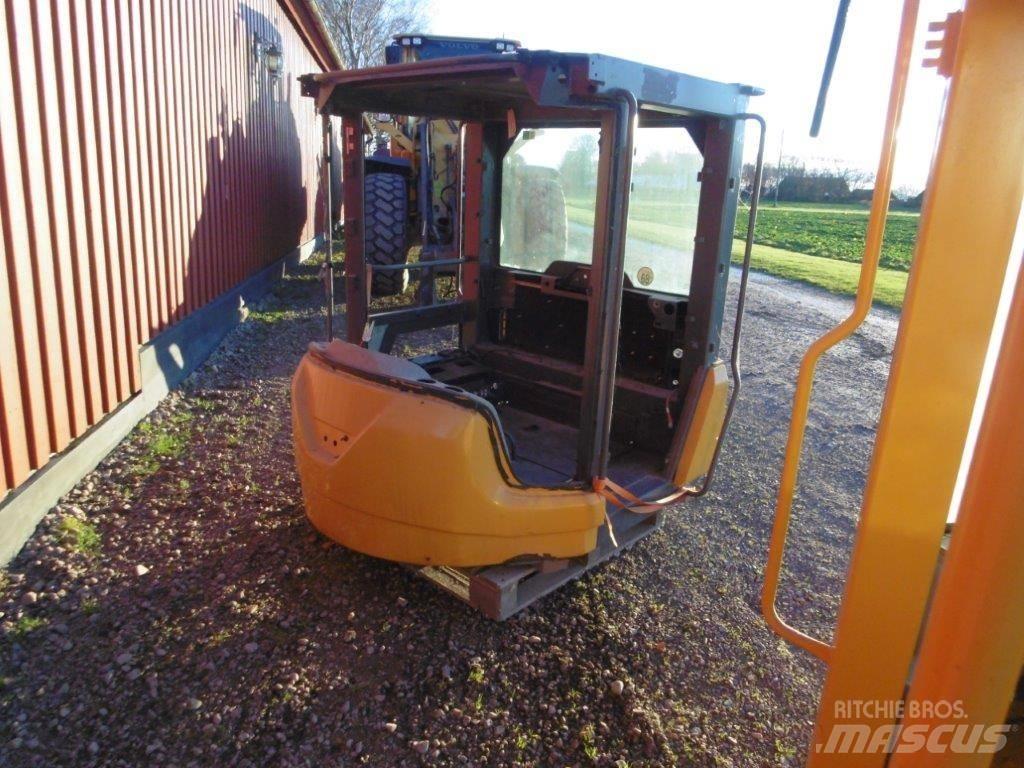  Hytt Volvo L60F Cabine en interieur